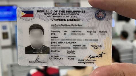 lto license renewal|LTO driver’s license 2022: Renewal, Process, Application.